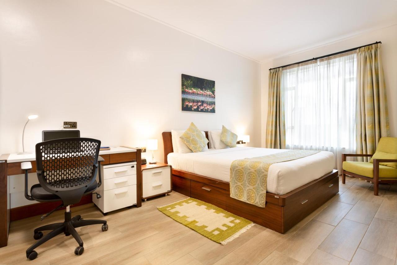 Executive Residency By Best Western Nairobi Exterior photo