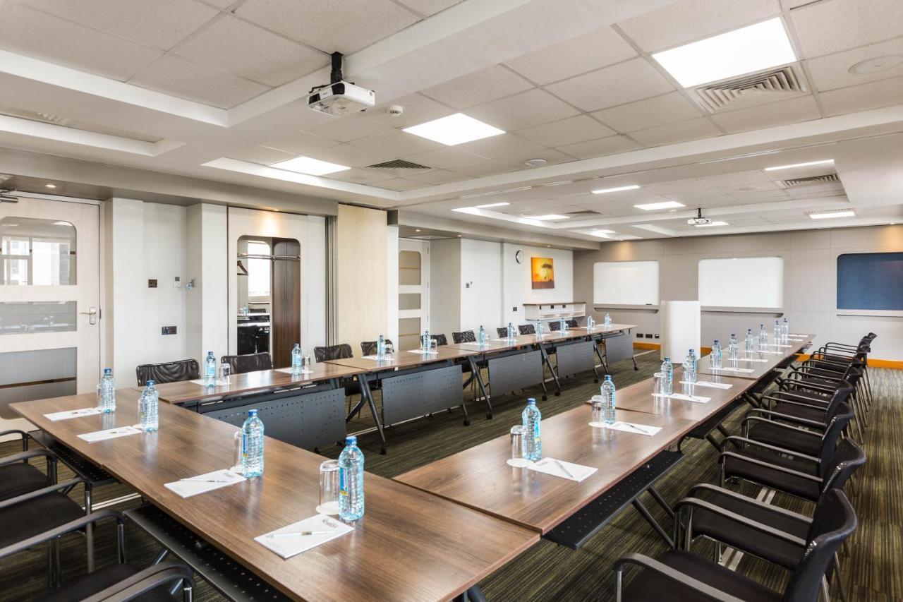 Executive Residency By Best Western Nairobi Exterior photo