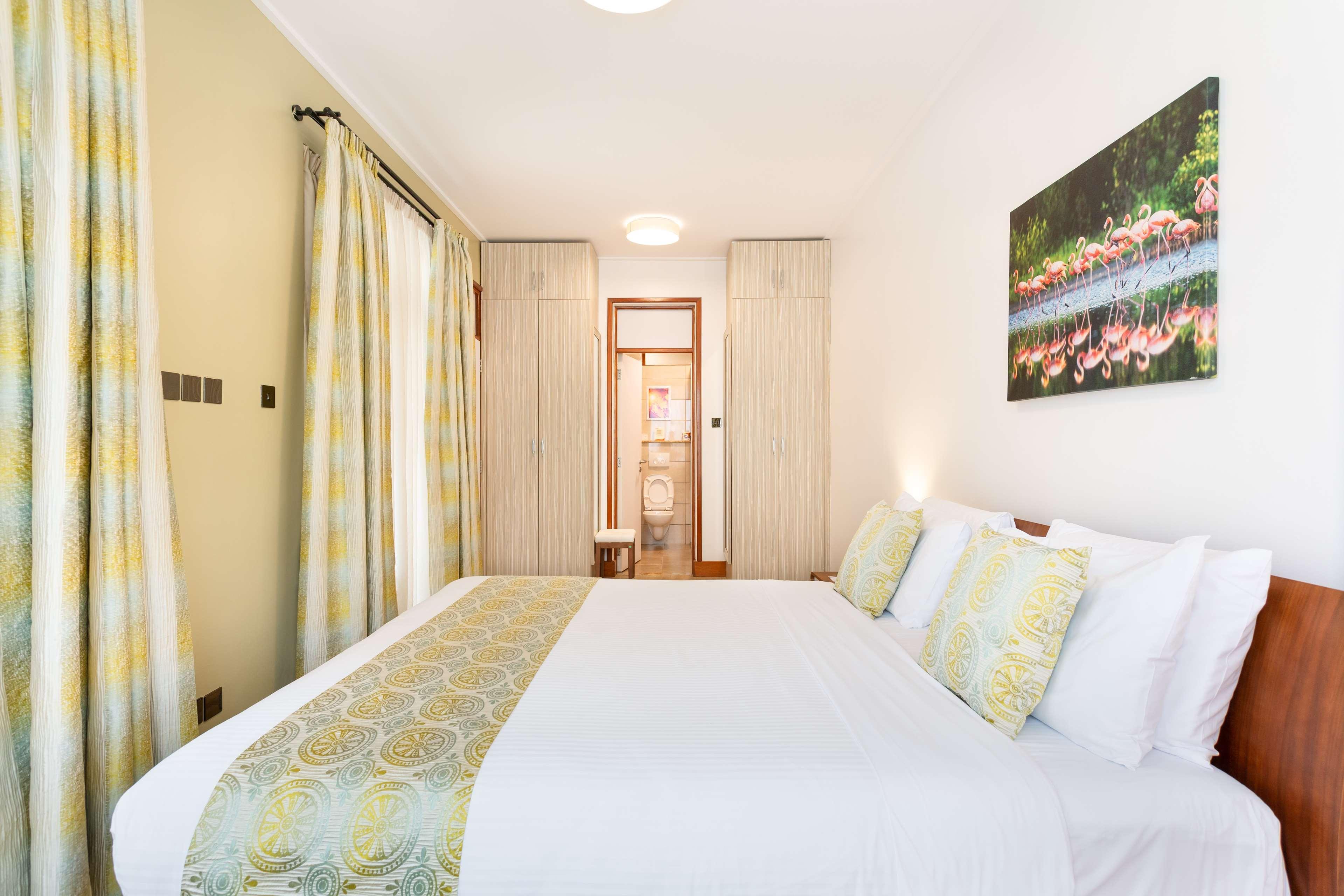 Executive Residency By Best Western Nairobi Exterior photo
