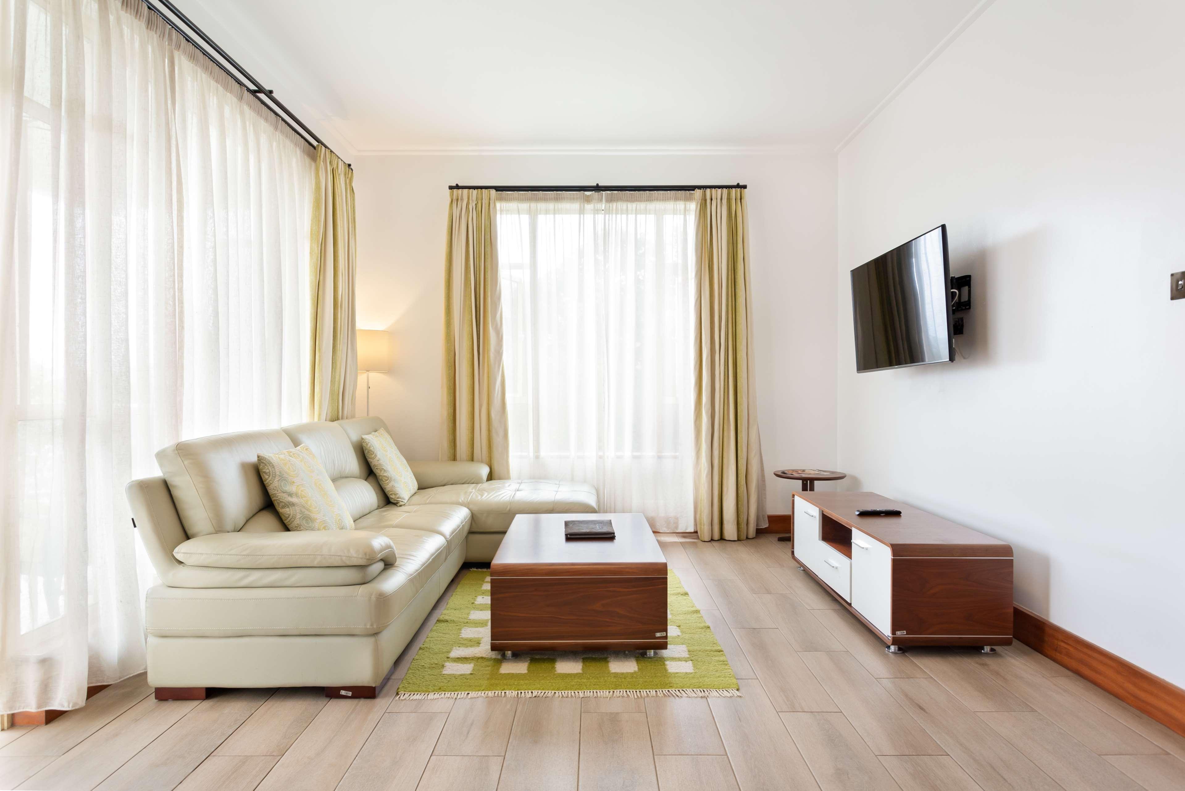 Executive Residency By Best Western Nairobi Exterior photo
