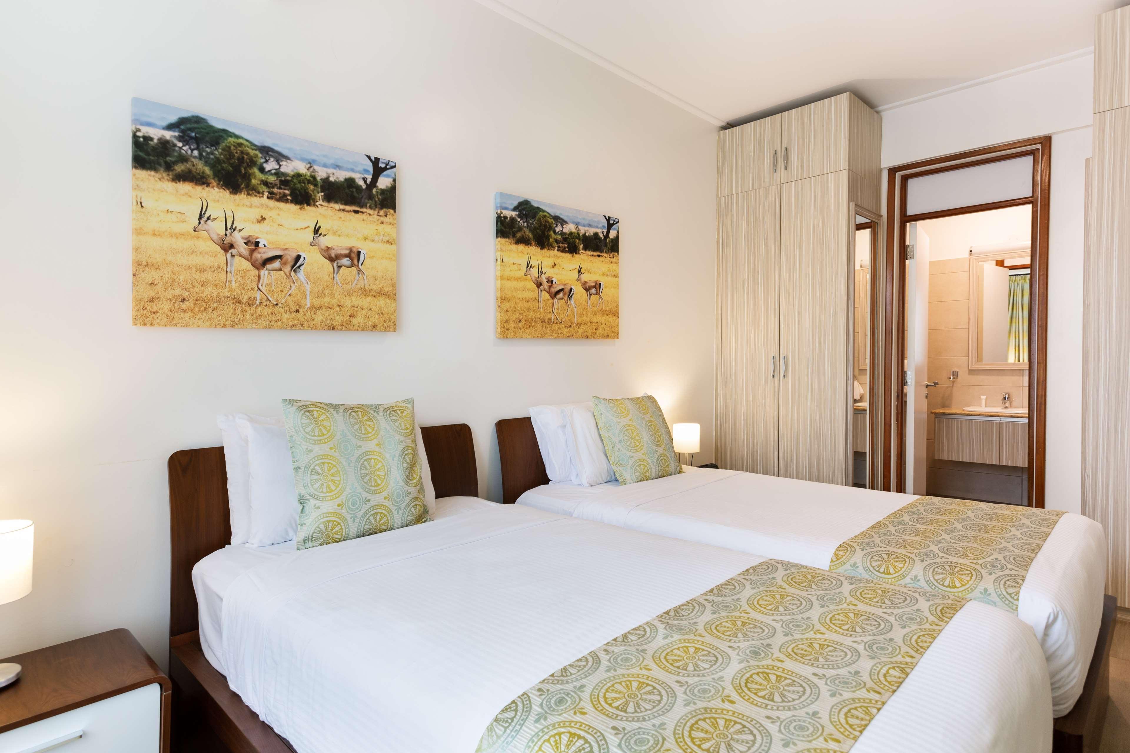 Executive Residency By Best Western Nairobi Exterior photo