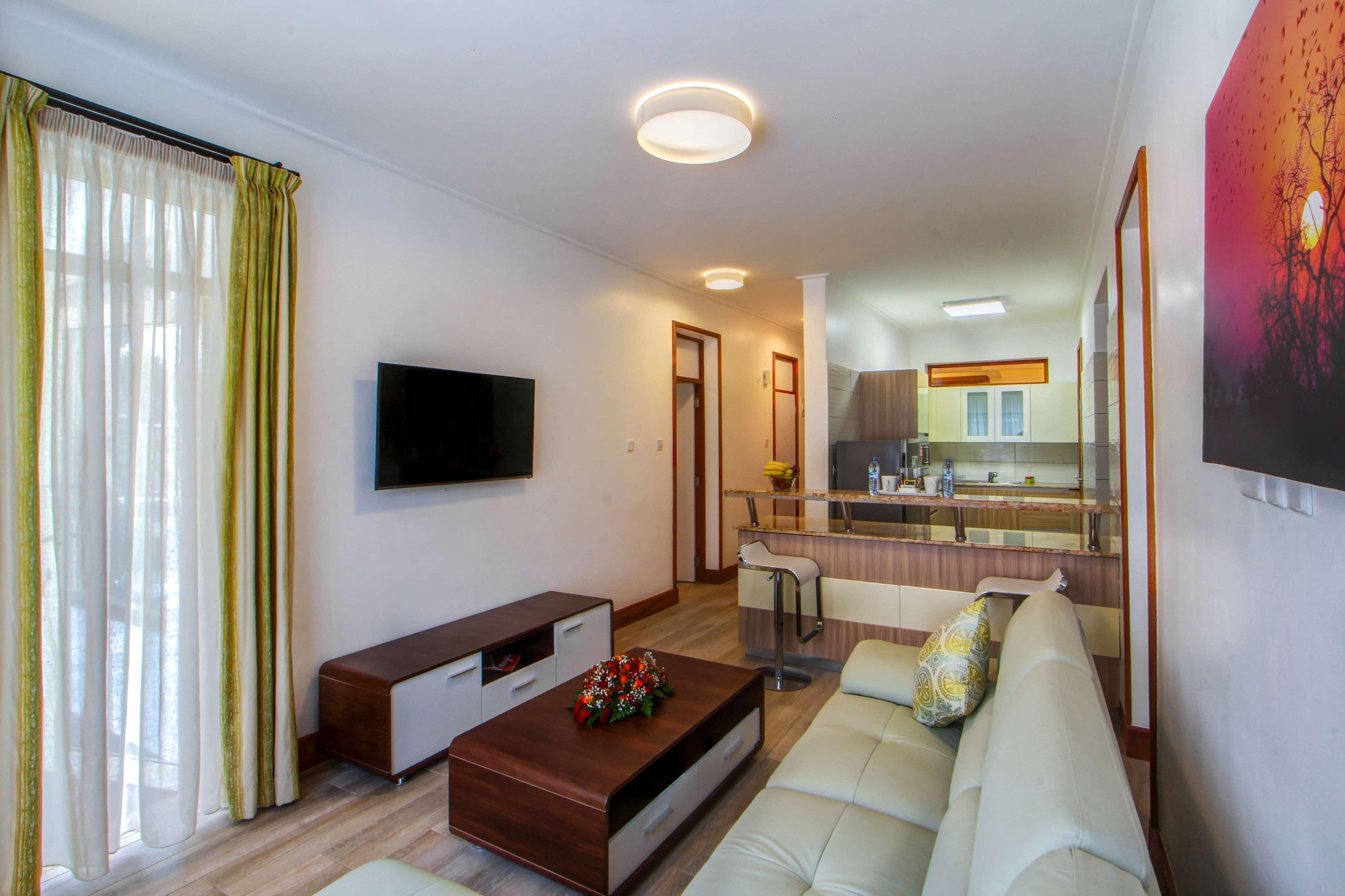 Executive Residency By Best Western Nairobi Exterior photo