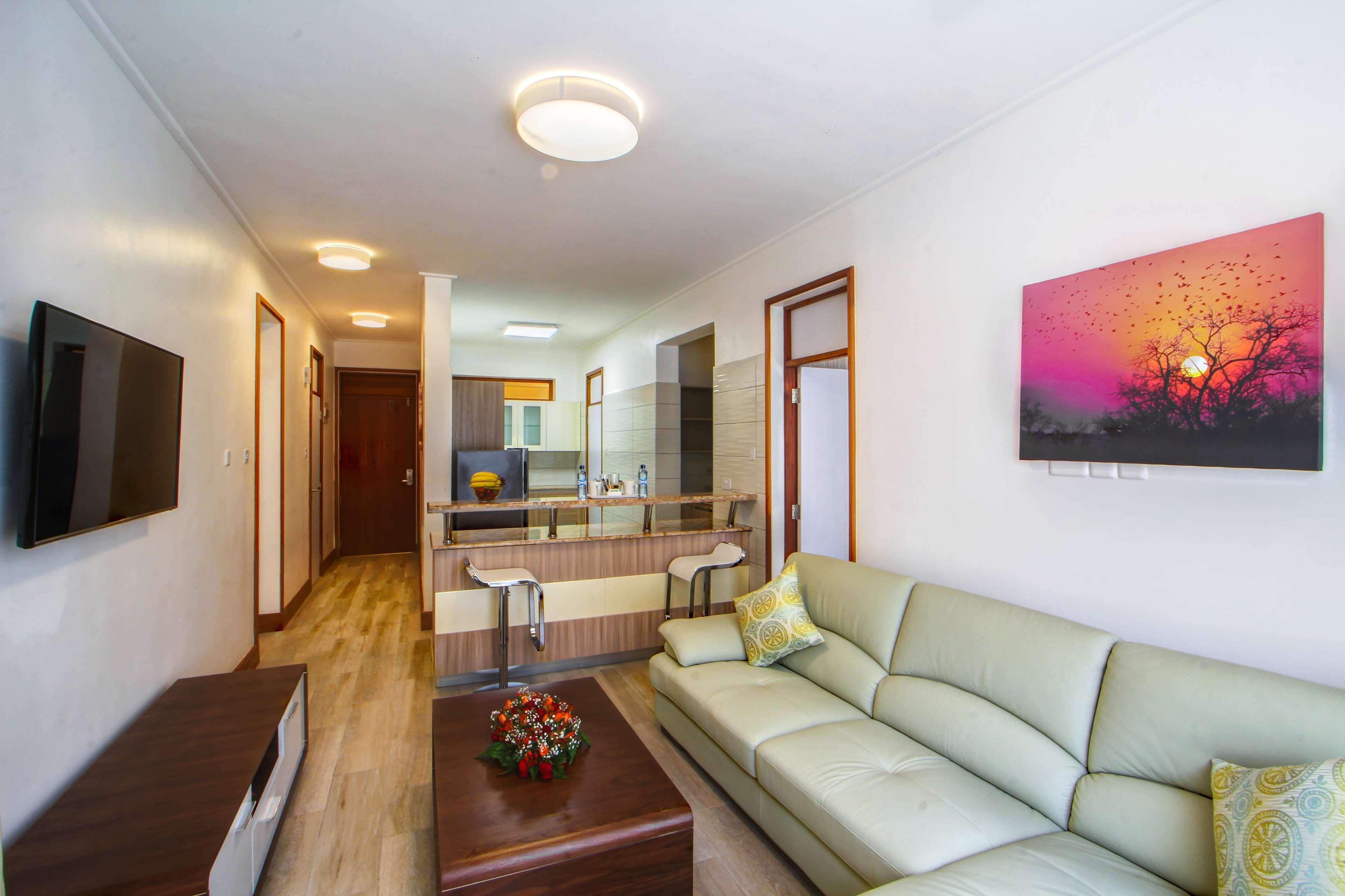 Executive Residency By Best Western Nairobi Exterior photo