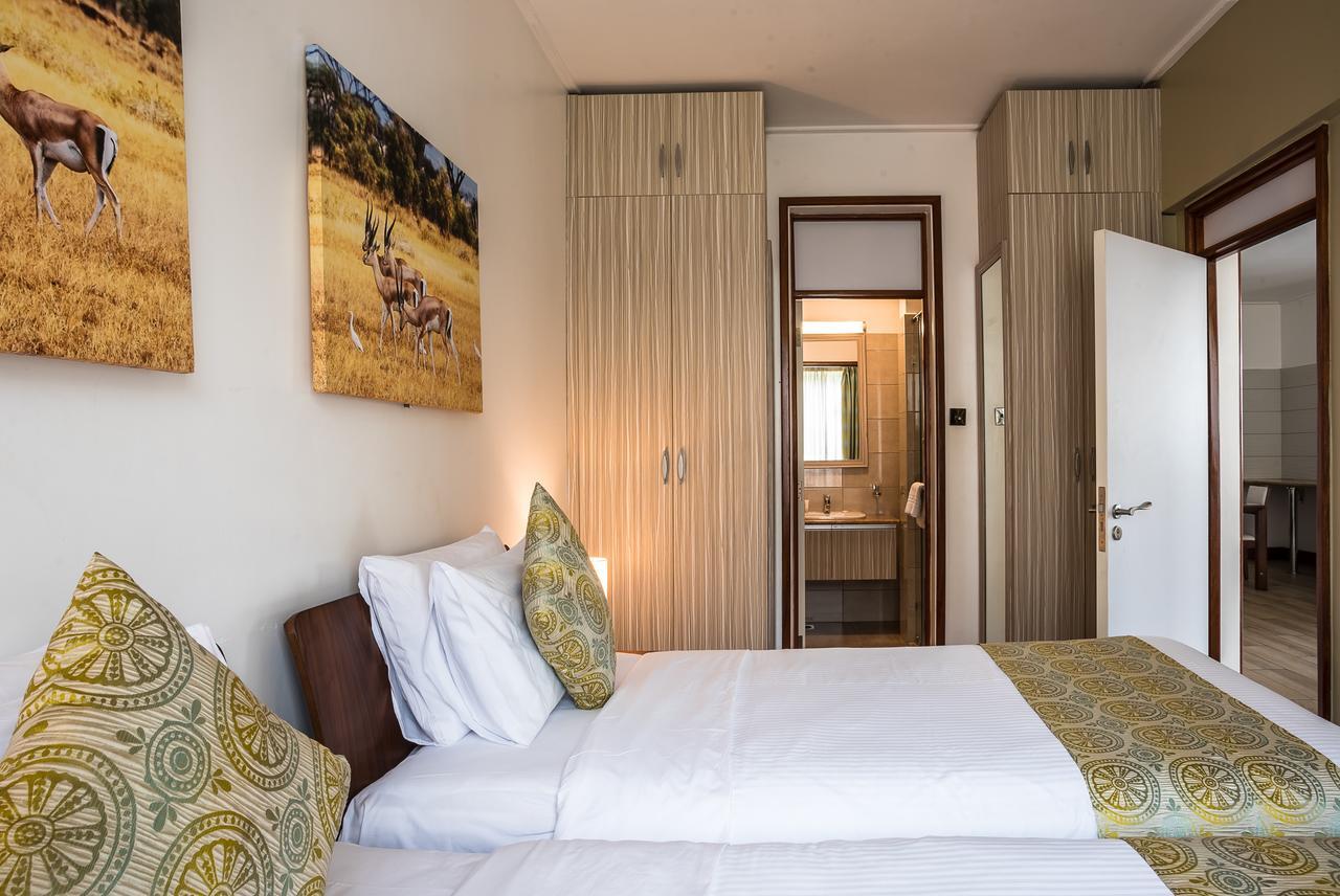 Executive Residency By Best Western Nairobi Exterior photo