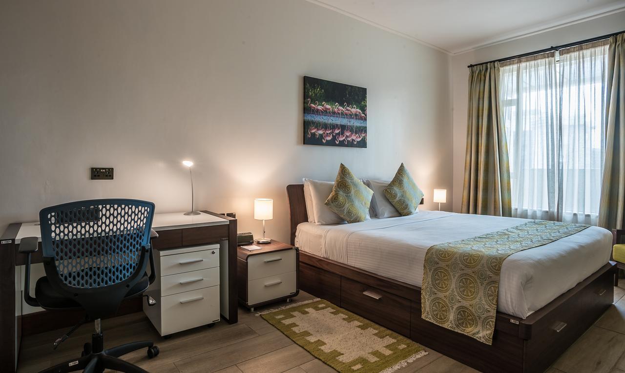 Executive Residency By Best Western Nairobi Exterior photo