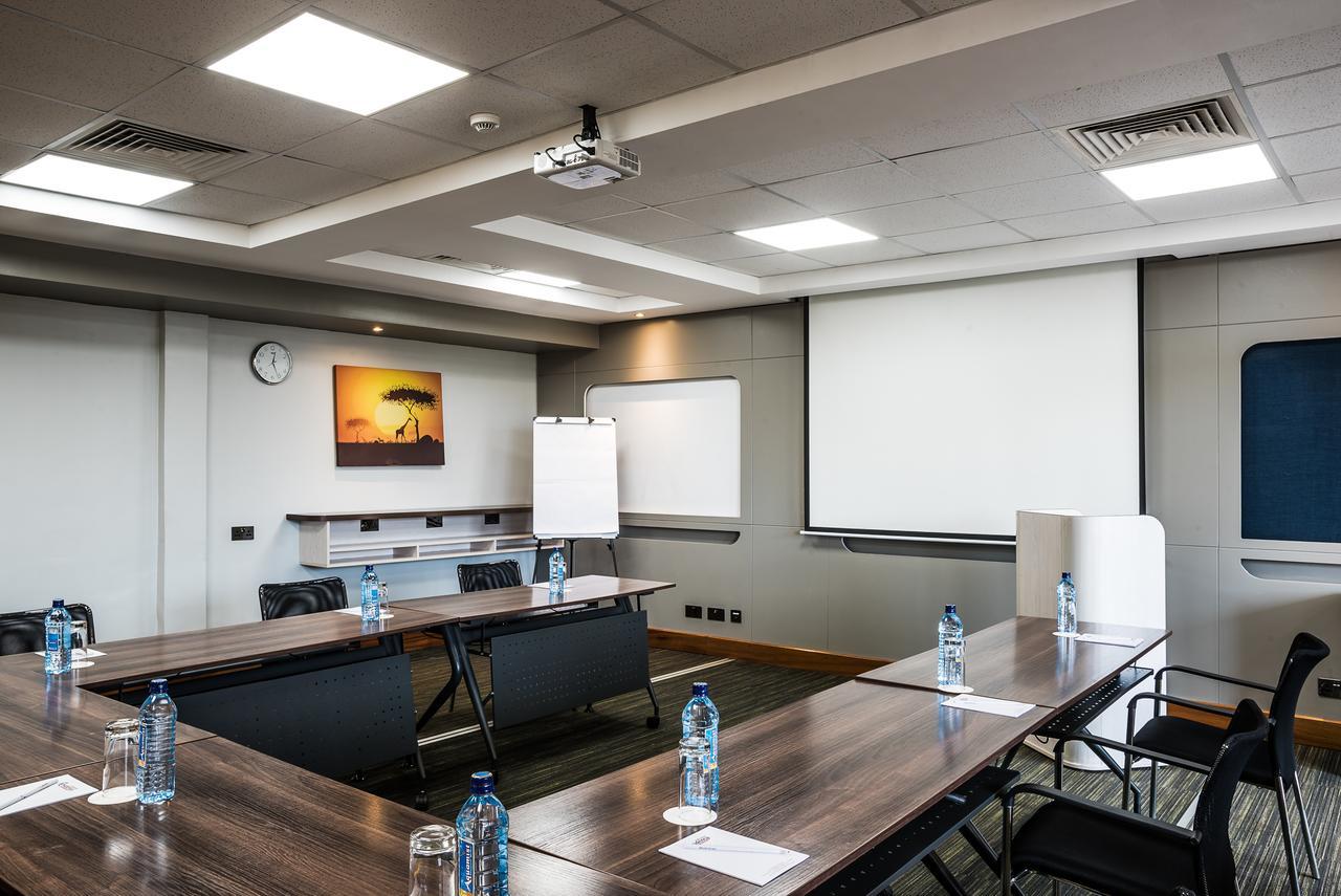 Executive Residency By Best Western Nairobi Exterior photo