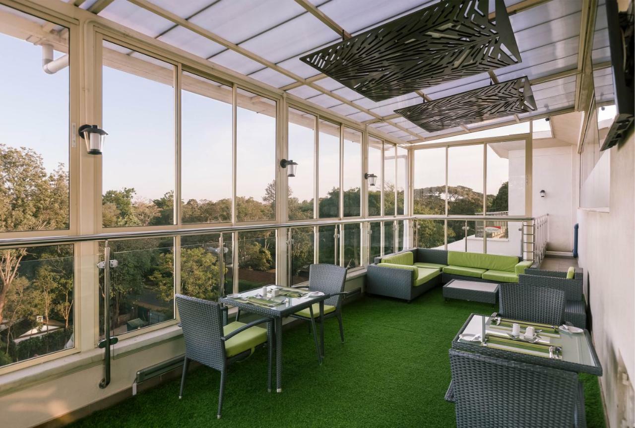 Executive Residency By Best Western Nairobi Exterior photo