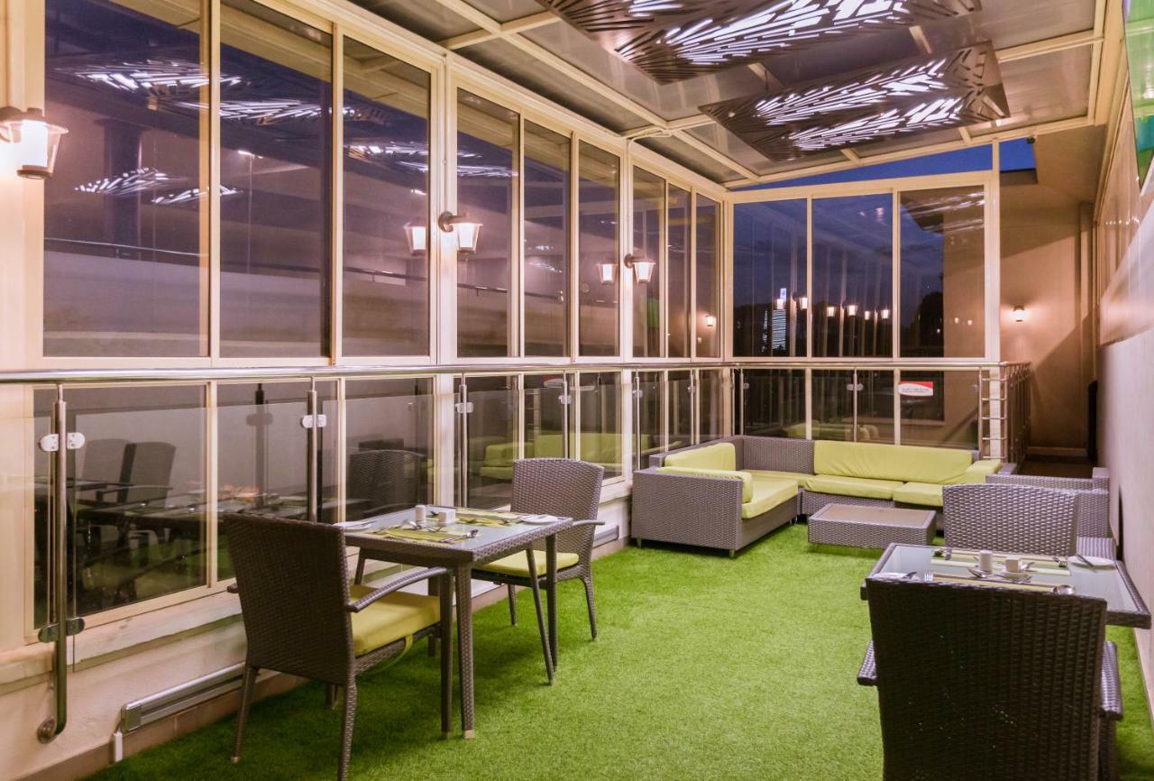 Executive Residency By Best Western Nairobi Exterior photo
